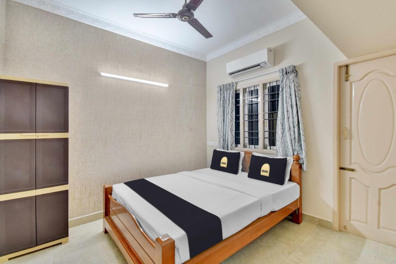 Collectipn O Pradee Queen Resort Chennai Ngoại thất bức ảnh