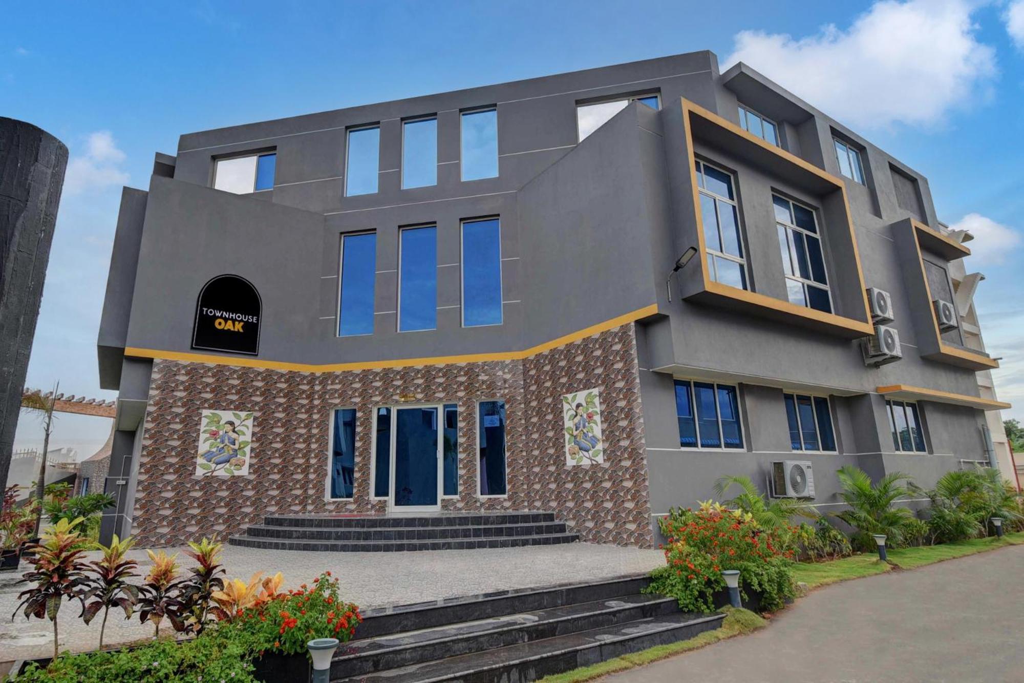 Collectipn O Pradee Queen Resort Chennai Ngoại thất bức ảnh