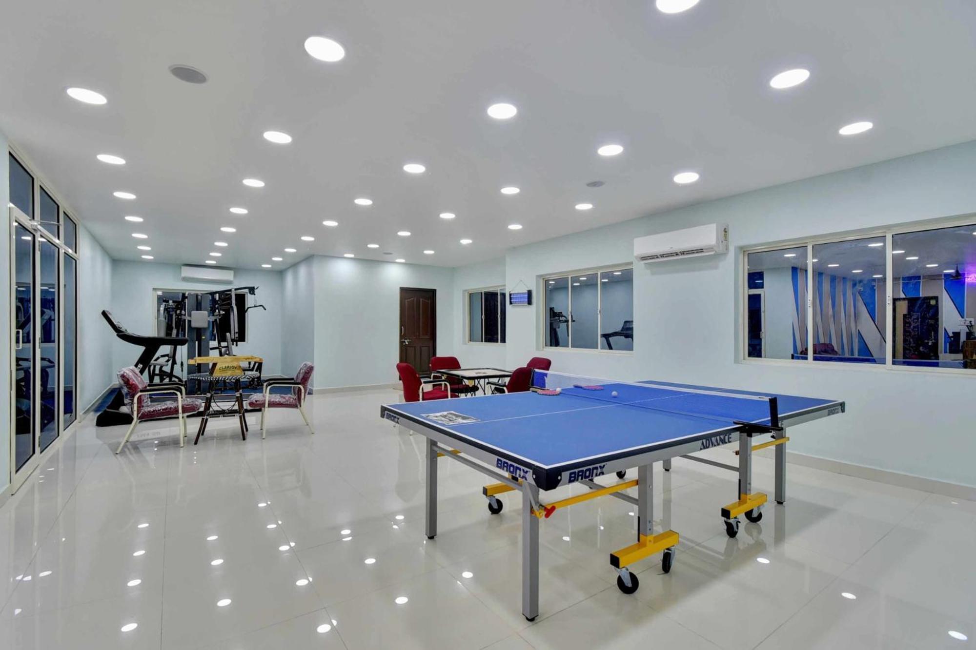 Collectipn O Pradee Queen Resort Chennai Ngoại thất bức ảnh