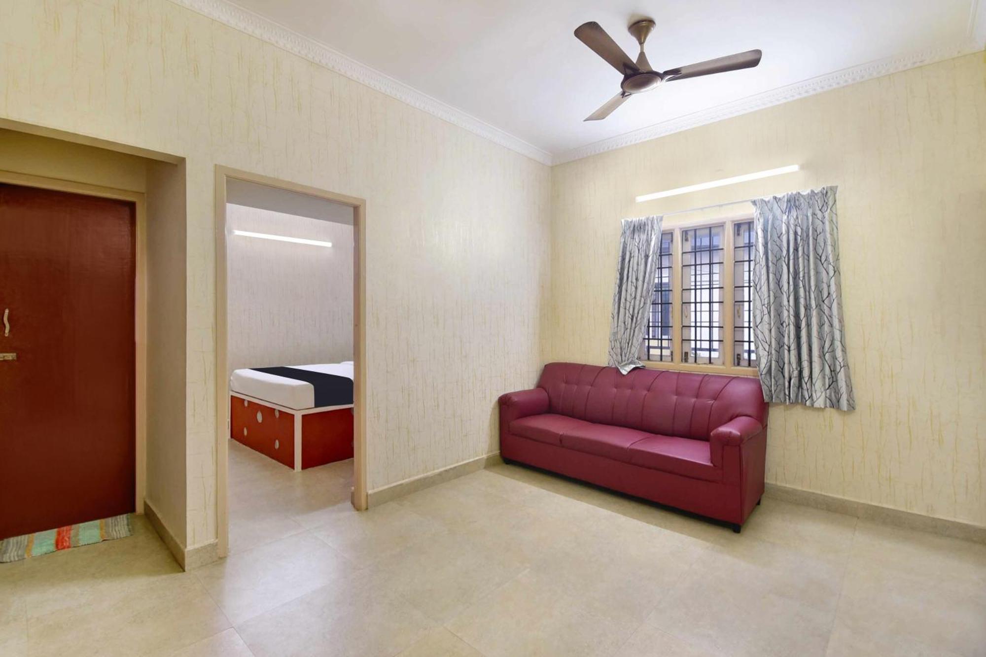 Collectipn O Pradee Queen Resort Chennai Ngoại thất bức ảnh