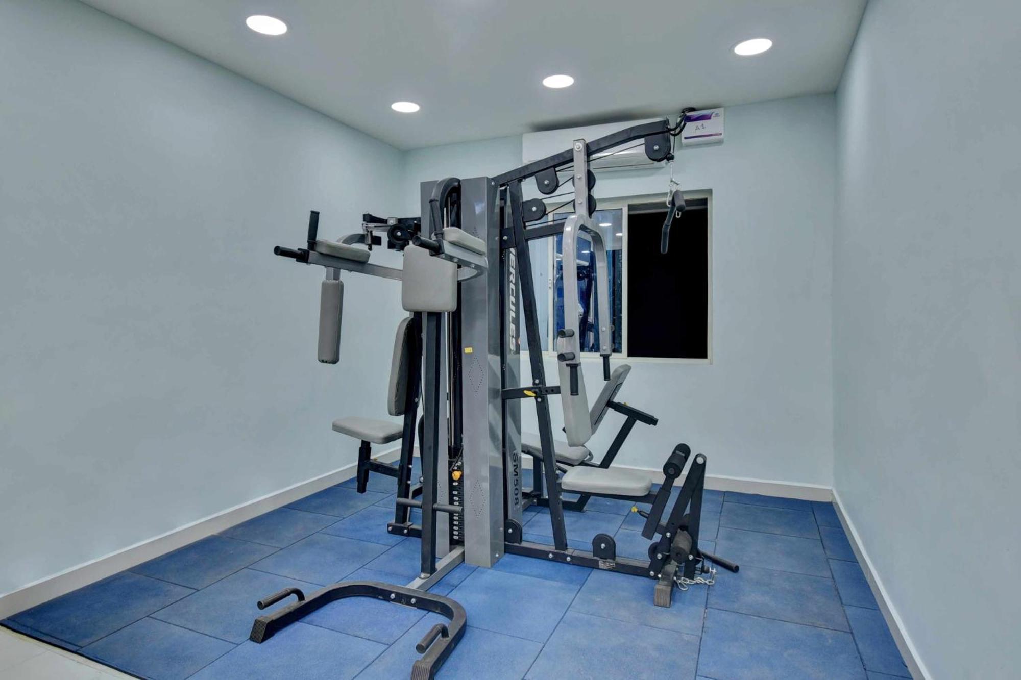 Collectipn O Pradee Queen Resort Chennai Ngoại thất bức ảnh