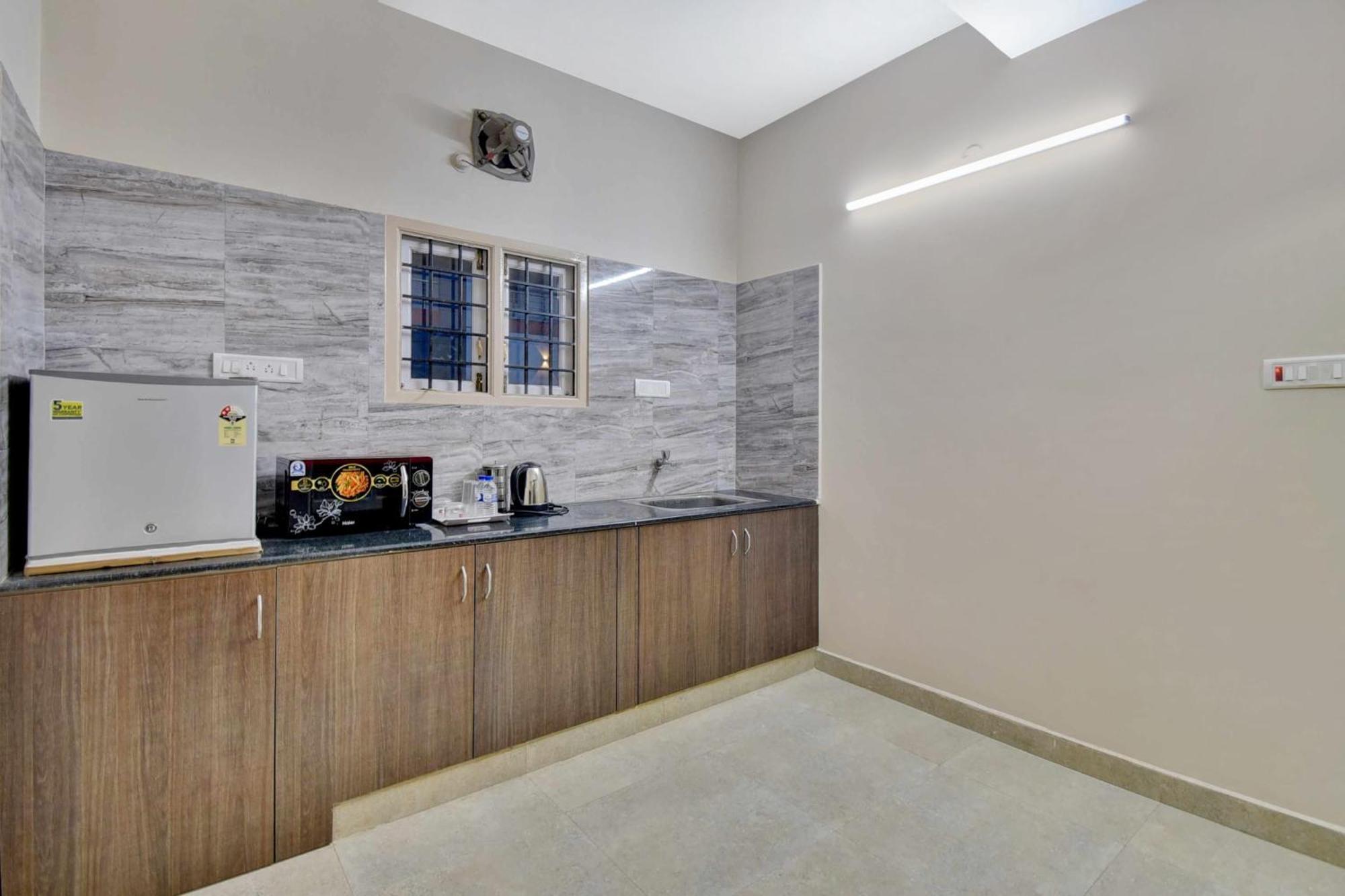 Collectipn O Pradee Queen Resort Chennai Ngoại thất bức ảnh