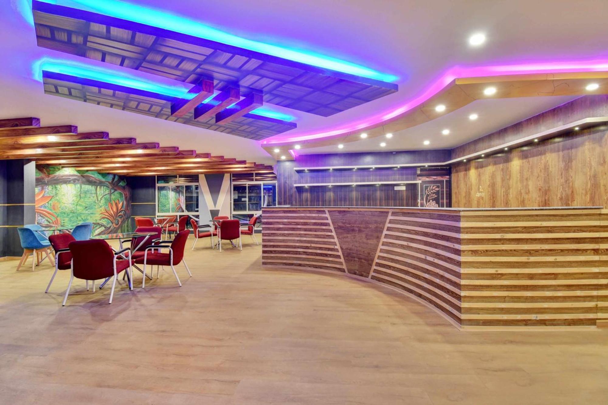 Collectipn O Pradee Queen Resort Chennai Ngoại thất bức ảnh