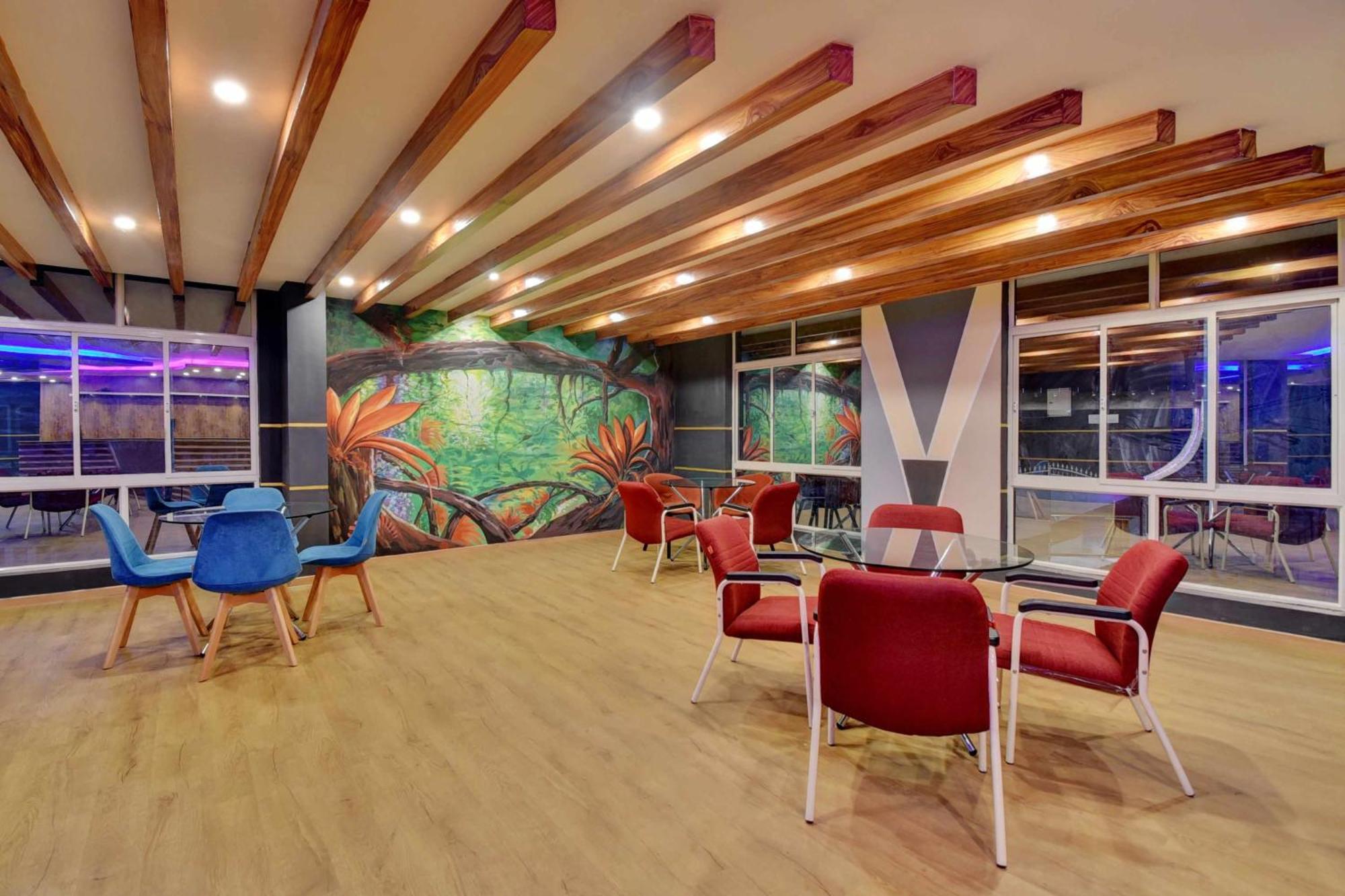 Collectipn O Pradee Queen Resort Chennai Ngoại thất bức ảnh
