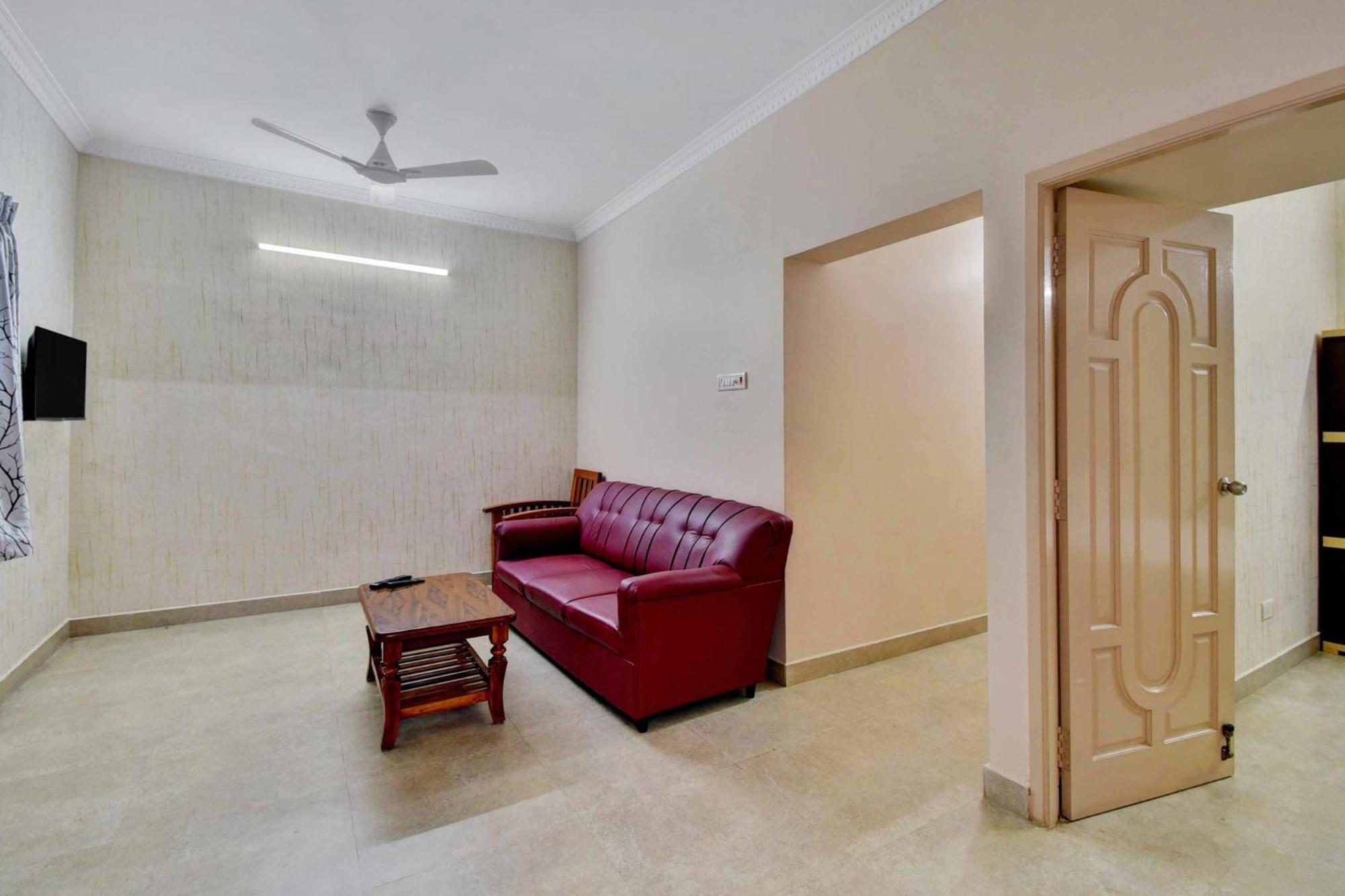 Collectipn O Pradee Queen Resort Chennai Ngoại thất bức ảnh
