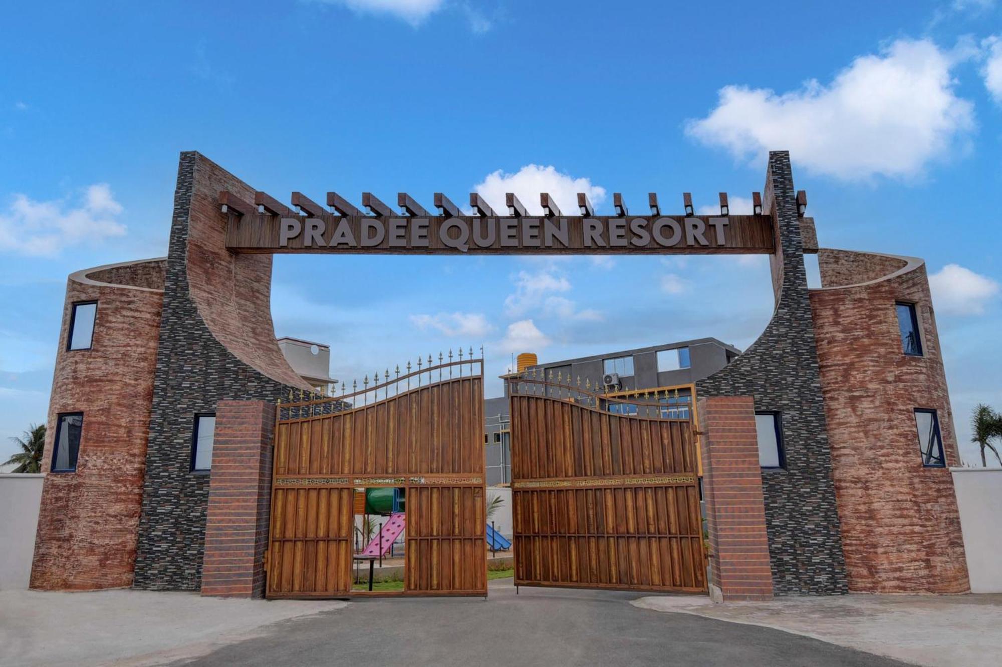Collectipn O Pradee Queen Resort Chennai Ngoại thất bức ảnh