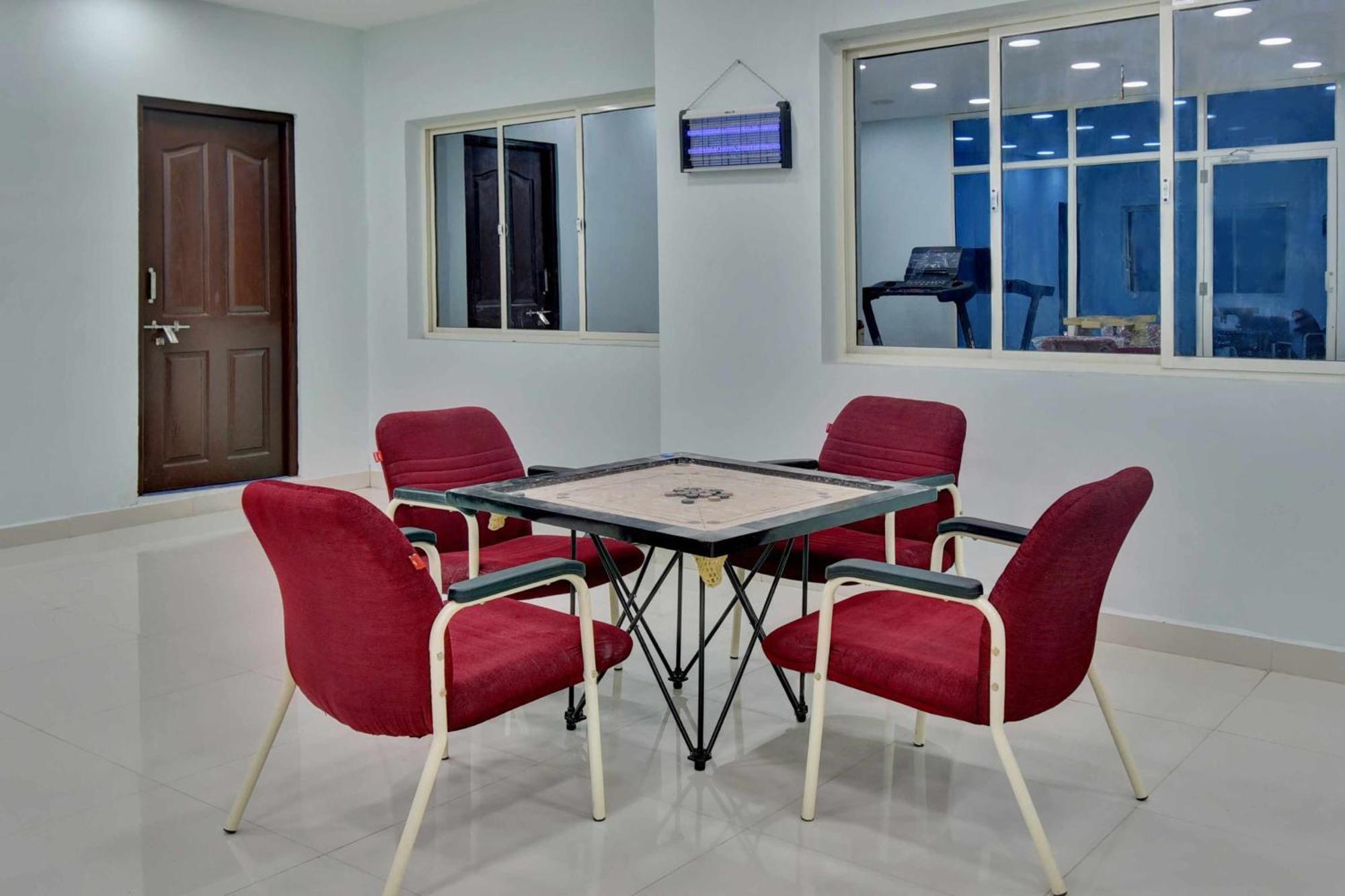 Collectipn O Pradee Queen Resort Chennai Ngoại thất bức ảnh