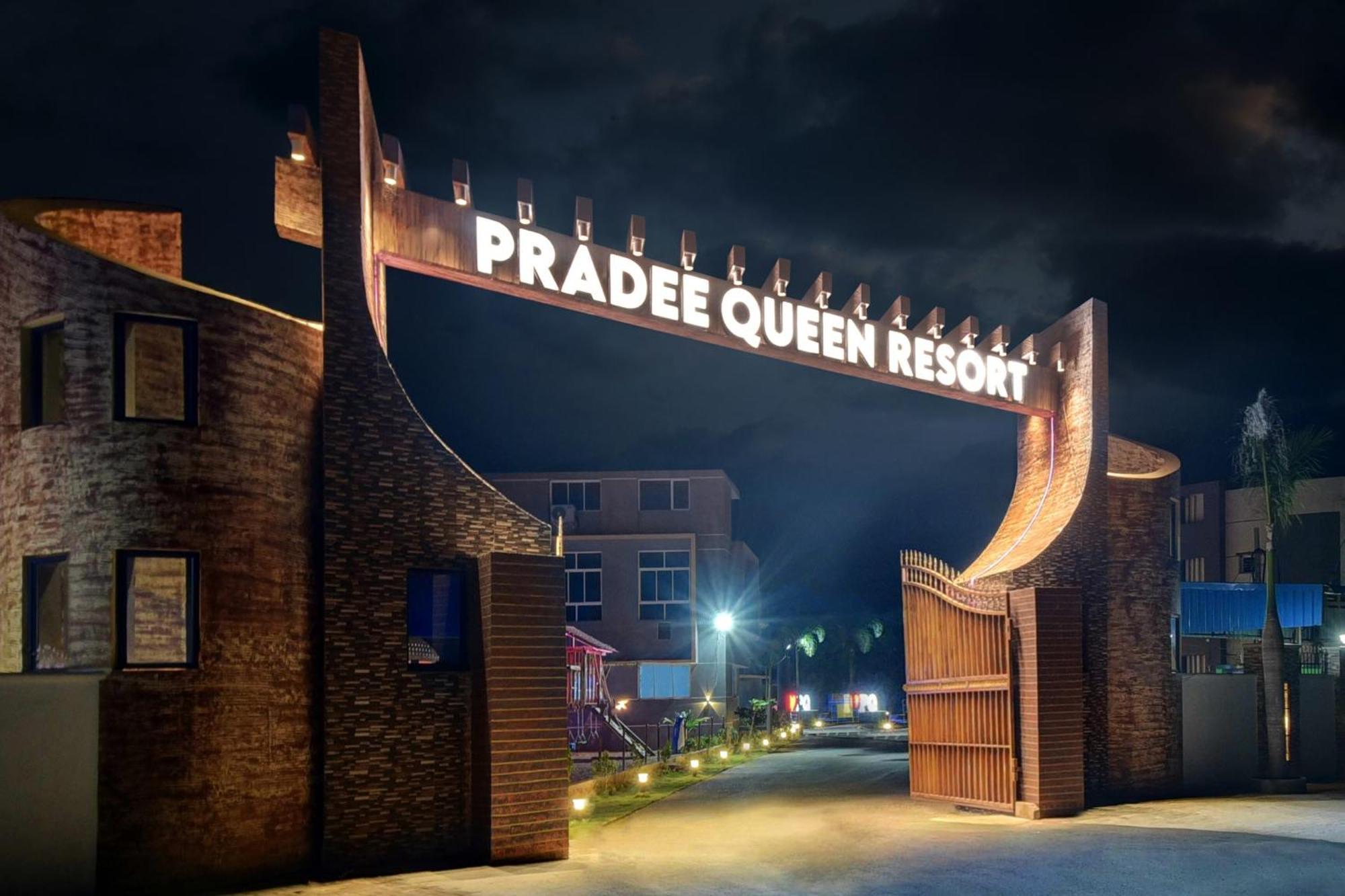 Collectipn O Pradee Queen Resort Chennai Ngoại thất bức ảnh