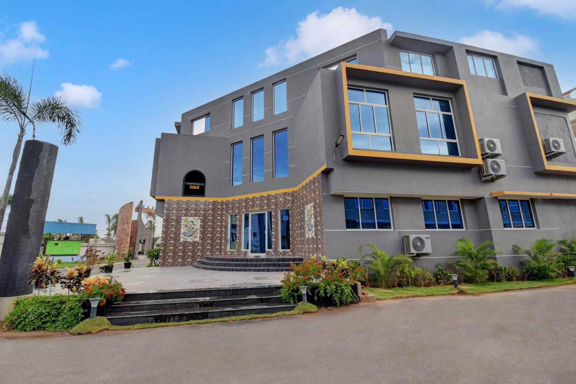 Collectipn O Pradee Queen Resort Chennai Ngoại thất bức ảnh