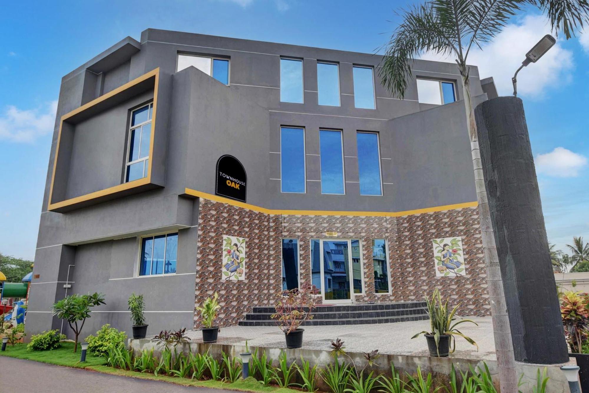 Collectipn O Pradee Queen Resort Chennai Ngoại thất bức ảnh