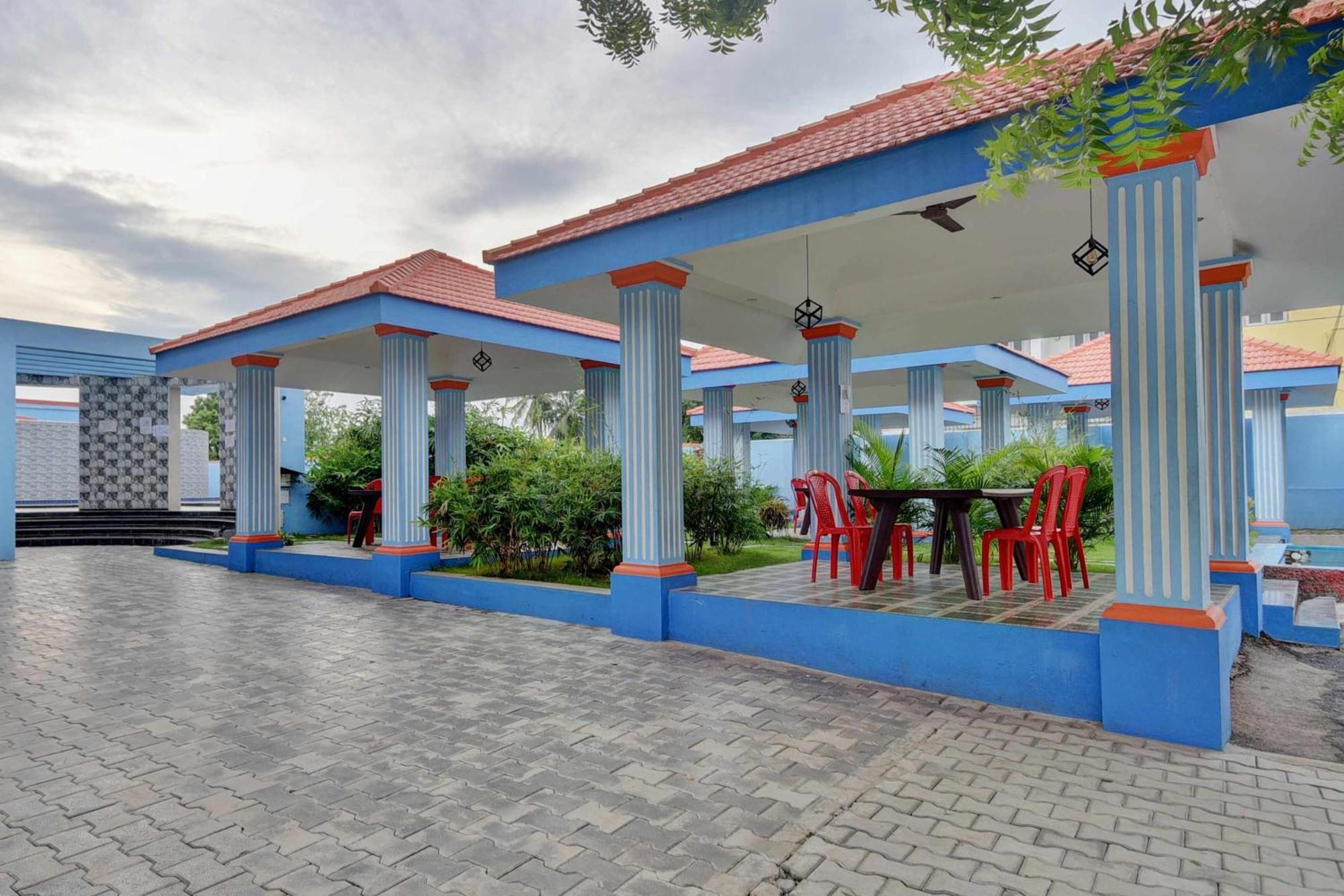 Collectipn O Pradee Queen Resort Chennai Ngoại thất bức ảnh