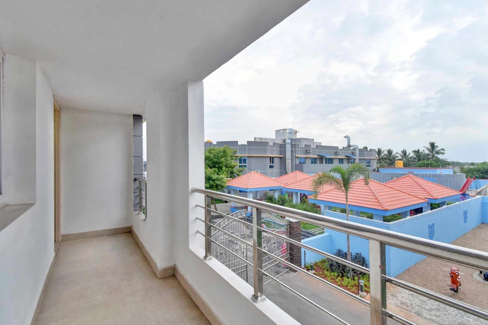 Collectipn O Pradee Queen Resort Chennai Ngoại thất bức ảnh
