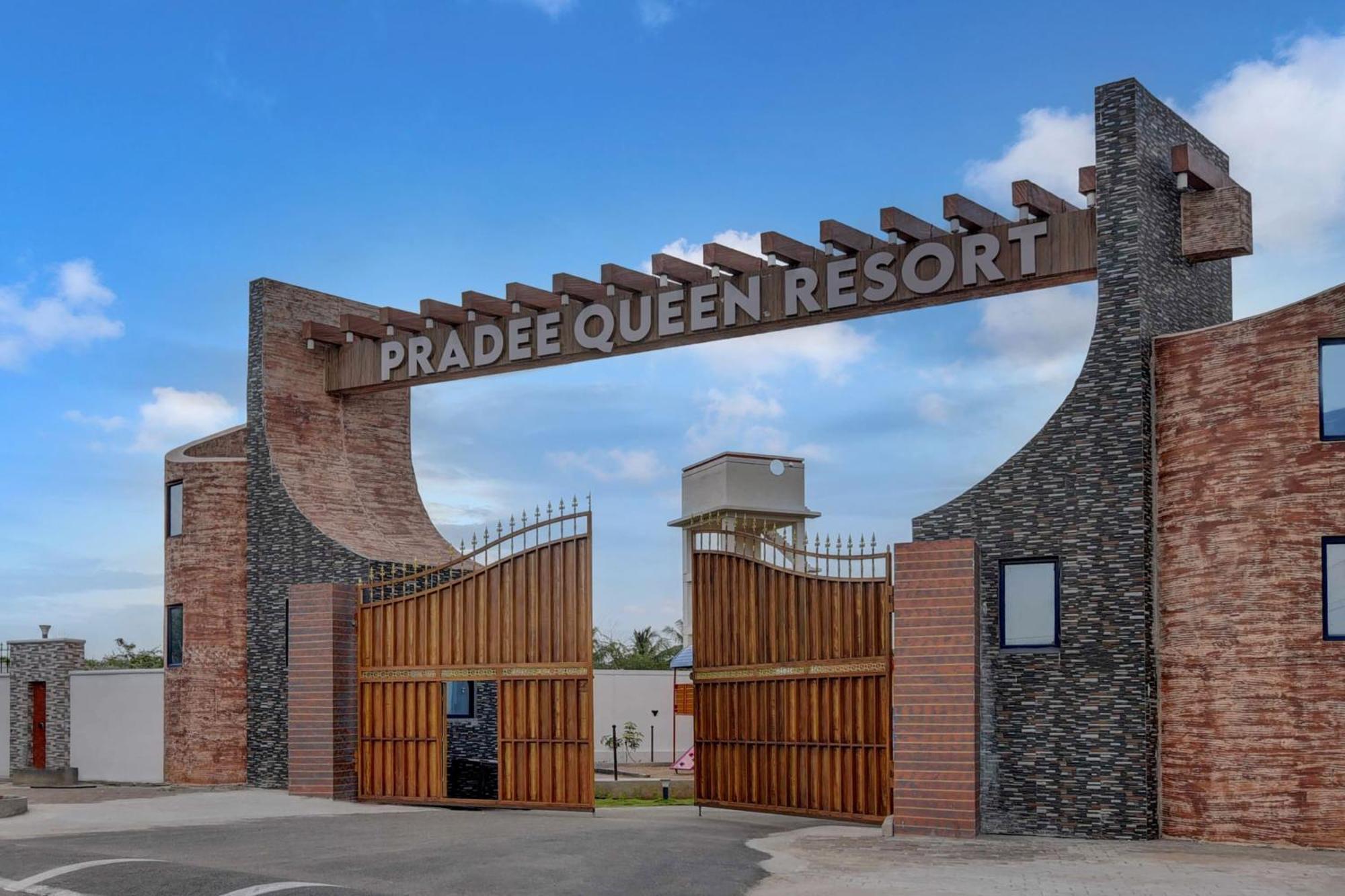 Collectipn O Pradee Queen Resort Chennai Ngoại thất bức ảnh