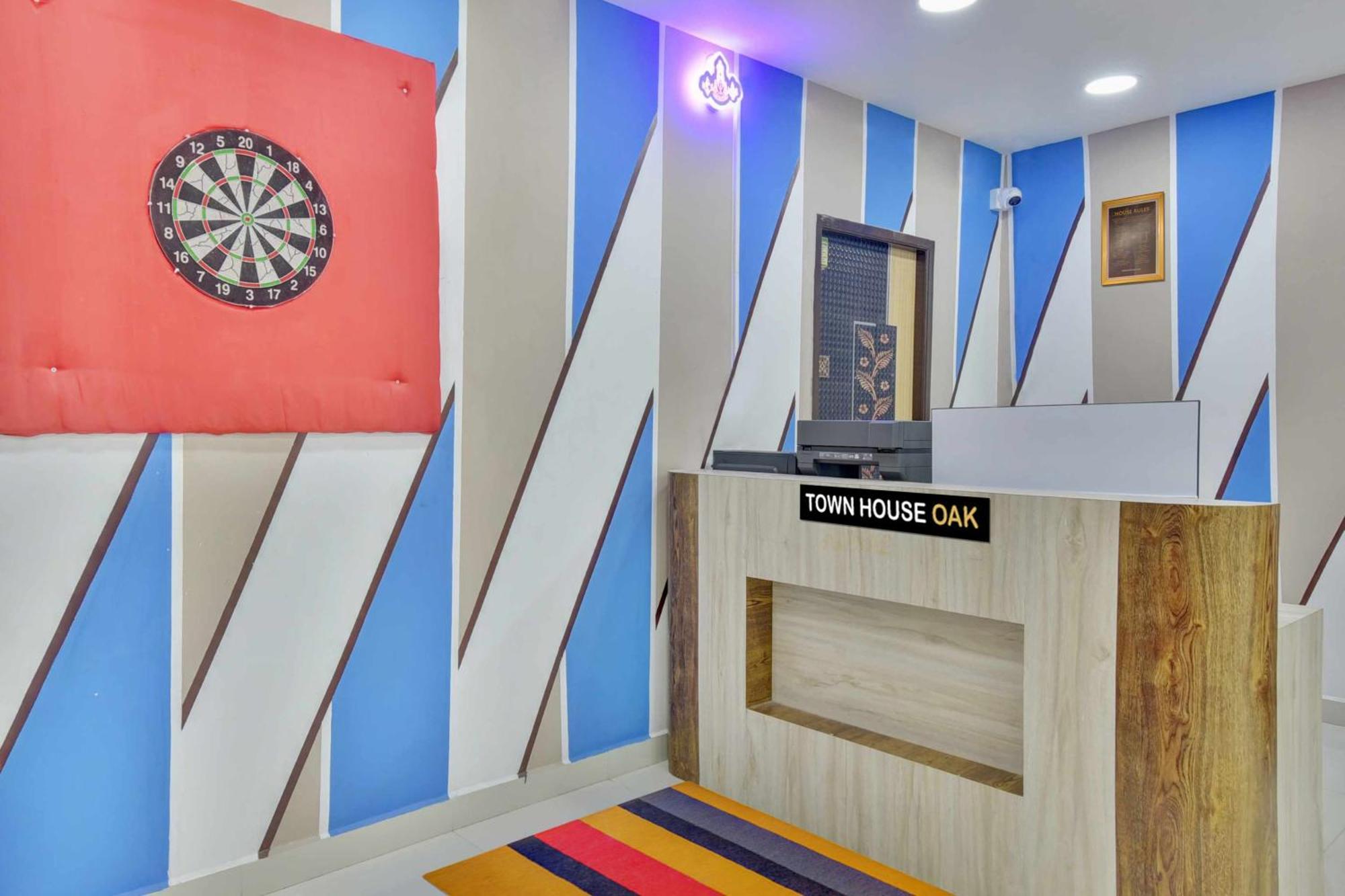 Collectipn O Pradee Queen Resort Chennai Ngoại thất bức ảnh