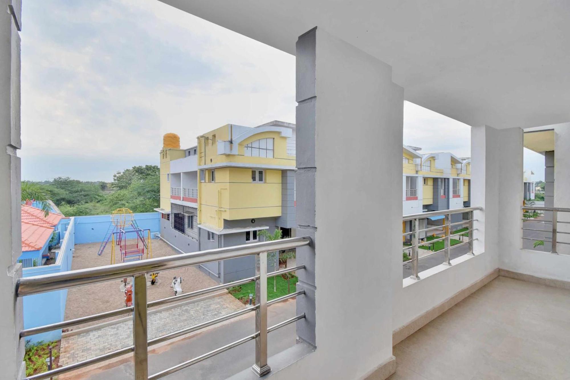 Collectipn O Pradee Queen Resort Chennai Ngoại thất bức ảnh