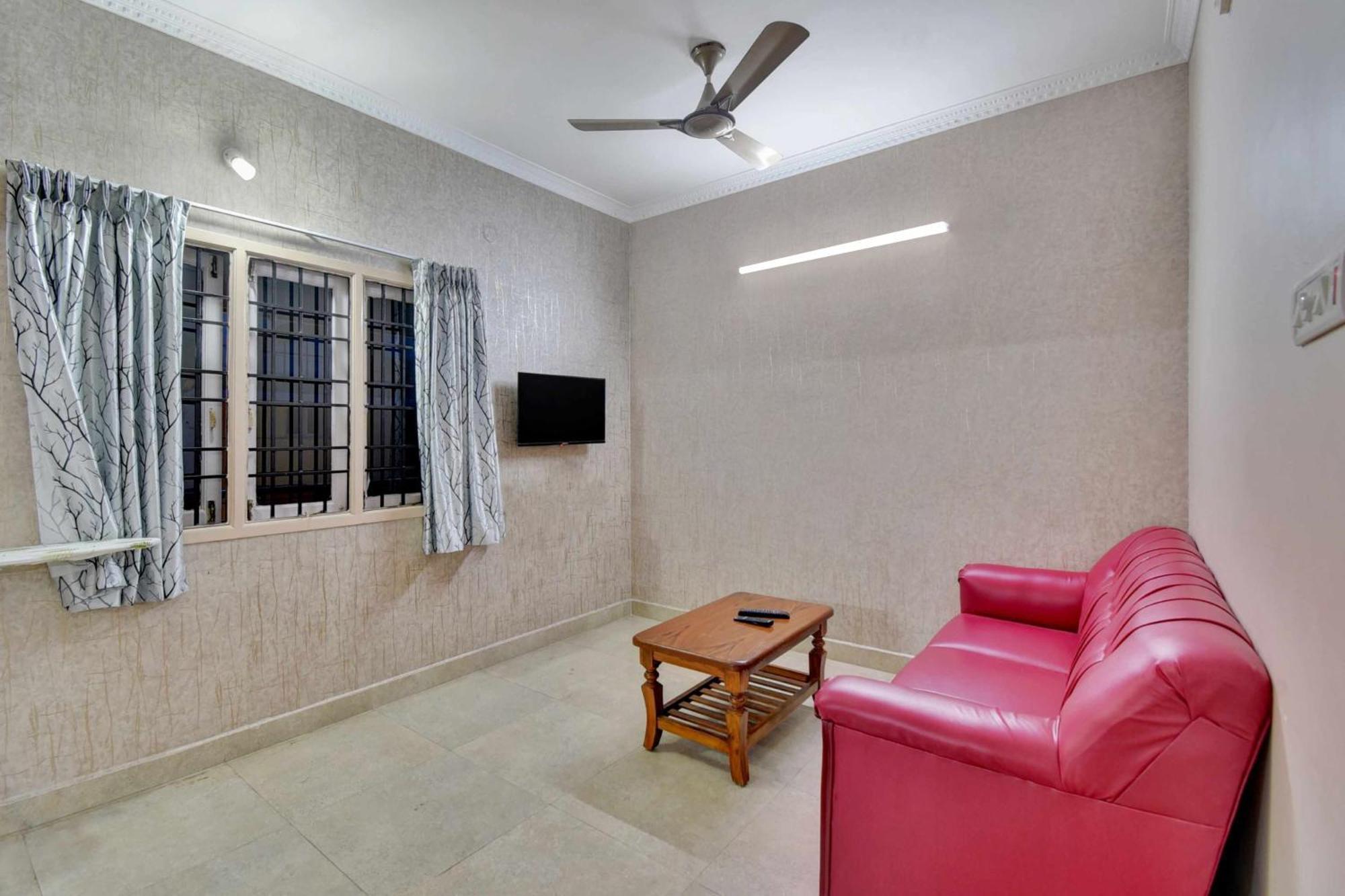 Collectipn O Pradee Queen Resort Chennai Ngoại thất bức ảnh
